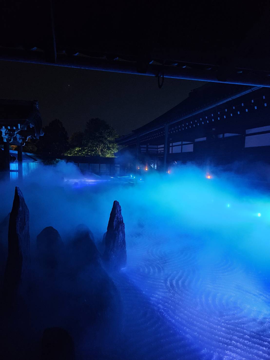 ＠Stationを訪問して｜ZEN-NIGHTの夜を記録する